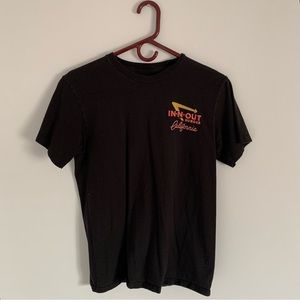 in-n-out california t-shirt